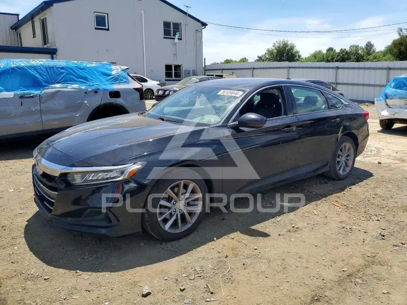 2022 Honda Accord фото