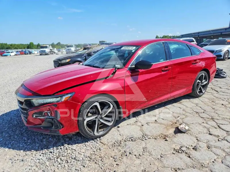 2022 Honda Accord photo