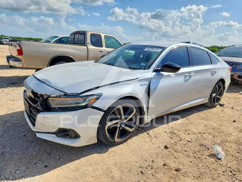 2022 Honda Accord фото