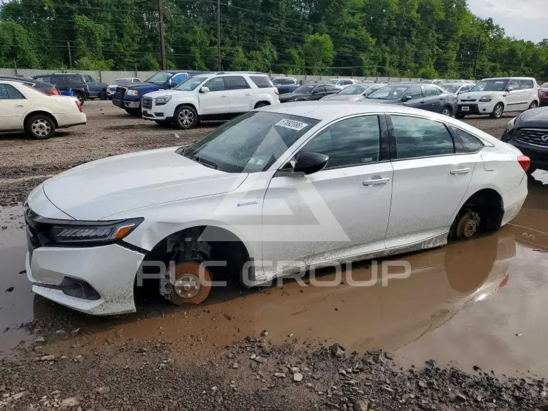 2022 Honda Accord фото