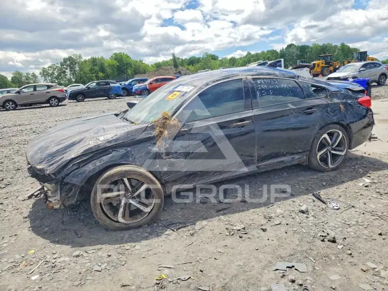 2022 Honda Accord фото