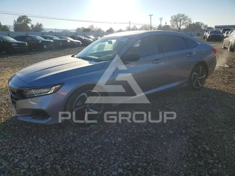 2022 Honda Accord фото