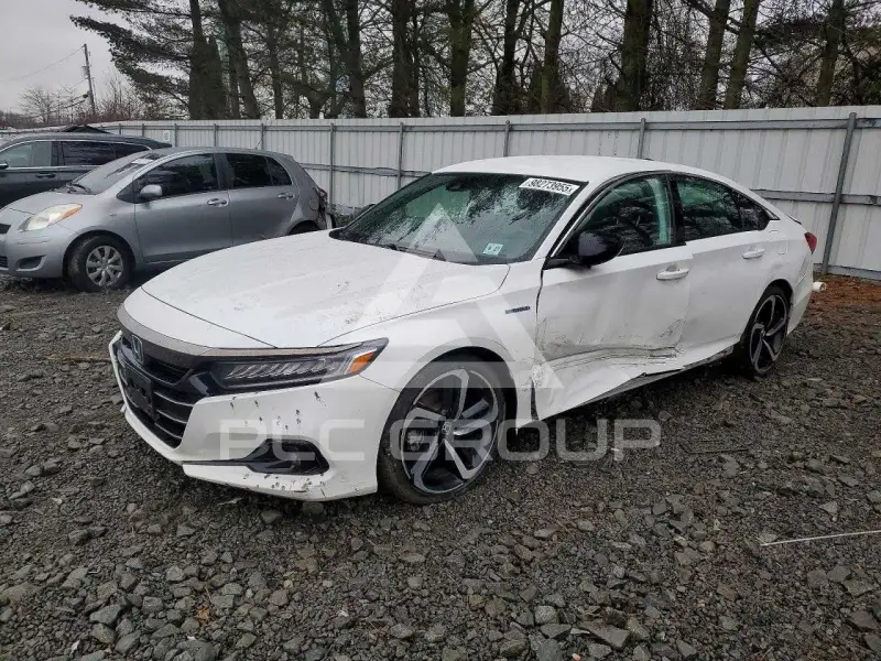 2022 Honda Accord фото