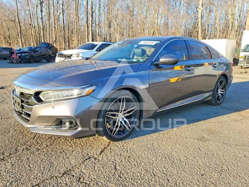 2022 Honda Accord photo