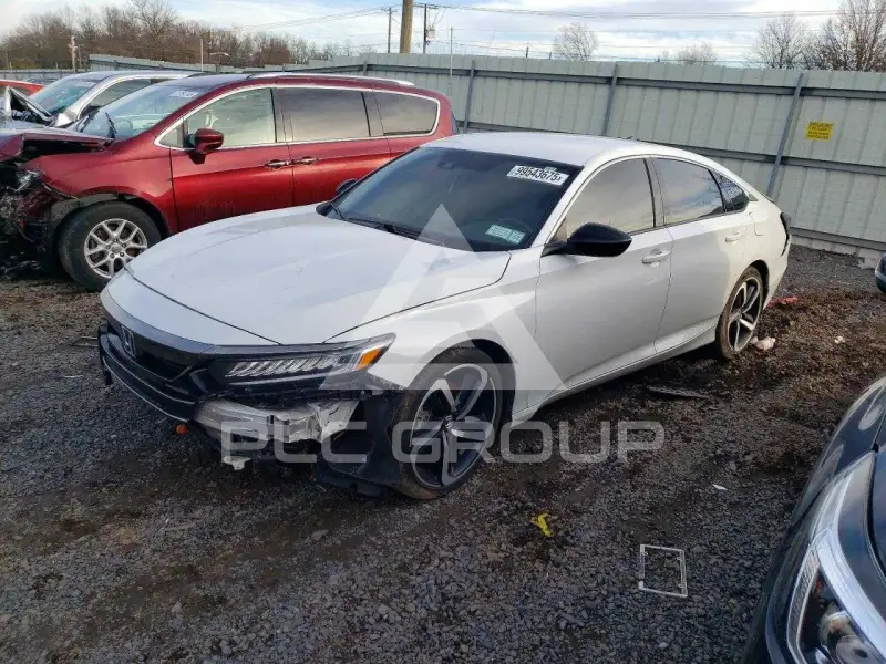 2022 Honda Accord фото