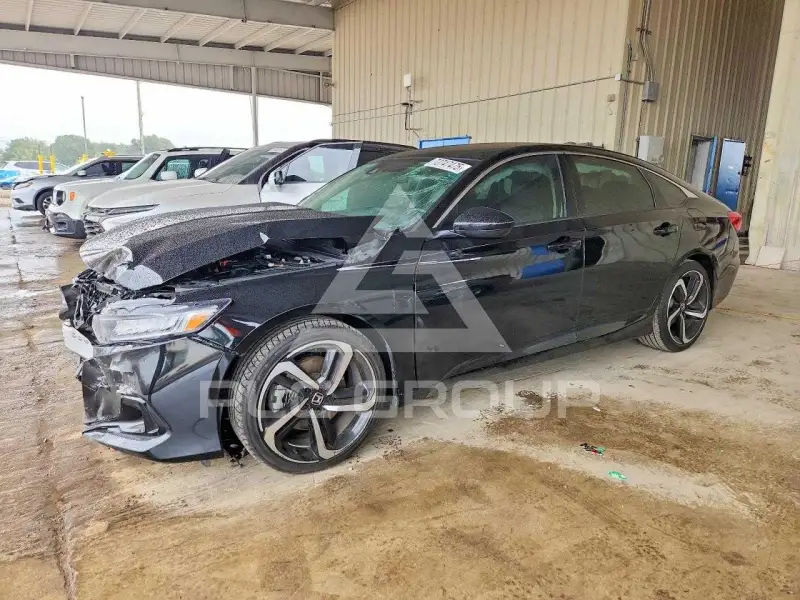 2022 Honda Accord фото