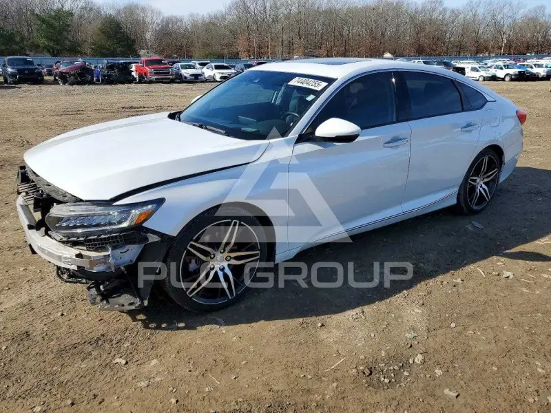2022 Honda Accord фото