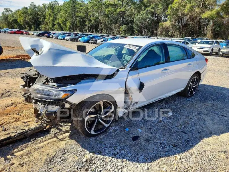 2022 Honda Accord фото