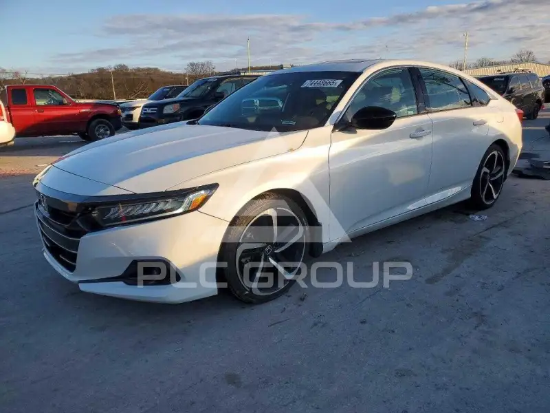 2022 Honda Accord photo