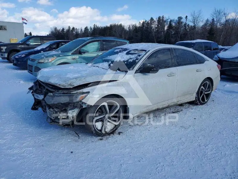 2022 Honda Accord photo