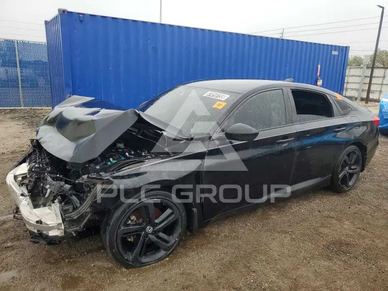 2022 Honda Accord фото