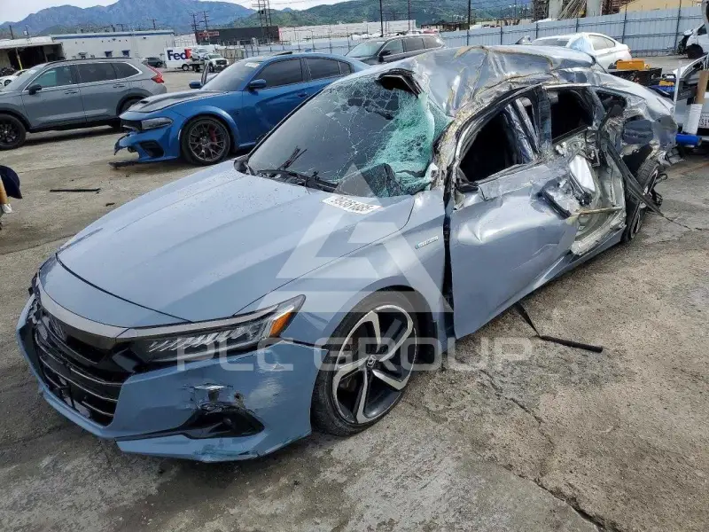 2022 Honda Accord photo