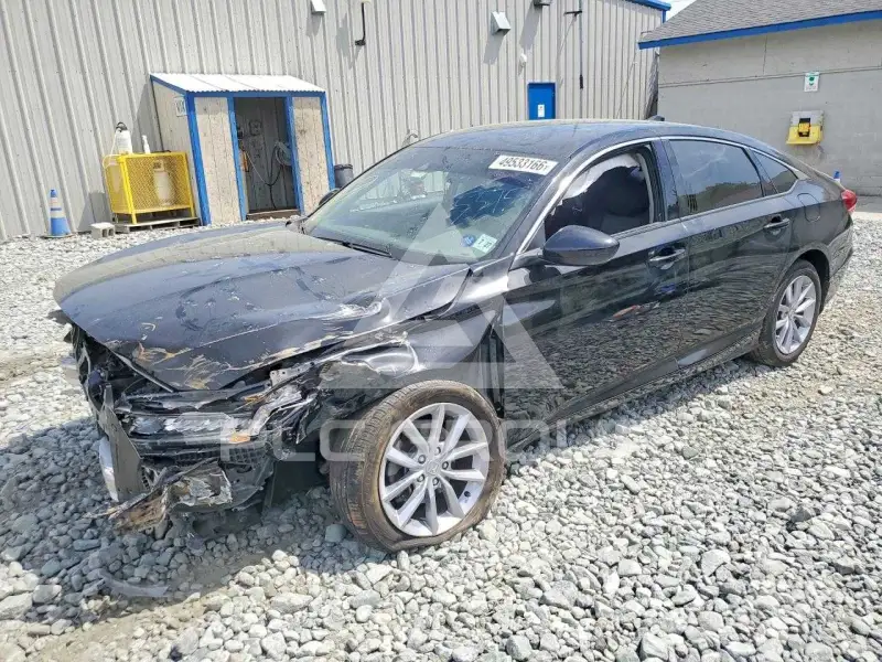 2022 Honda Accord фото