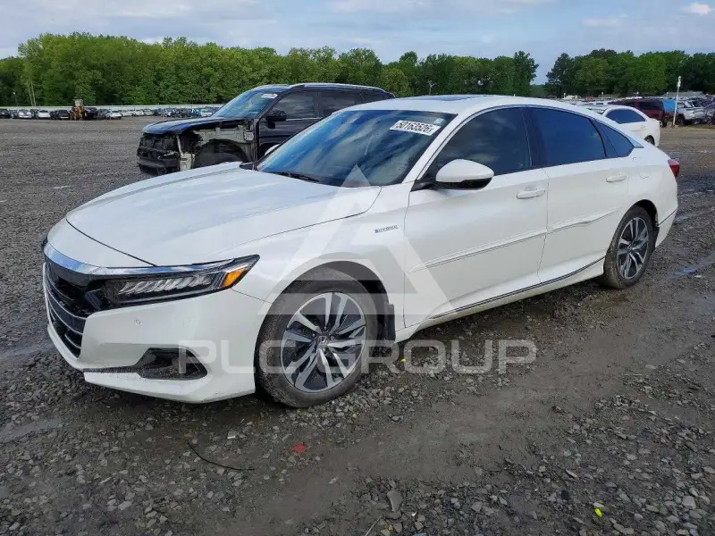 2022 Honda Accord фото