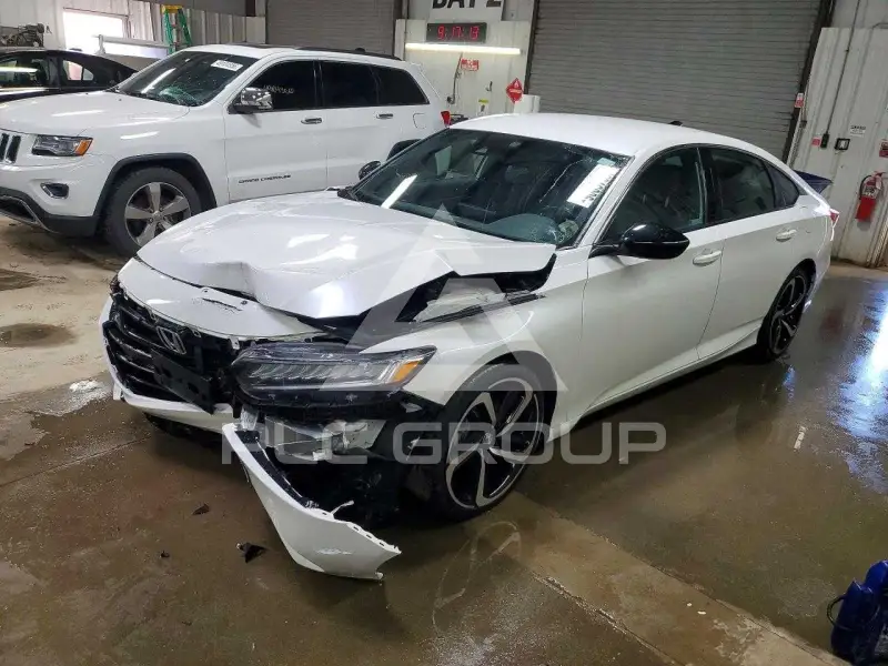2022 Honda Accord фото