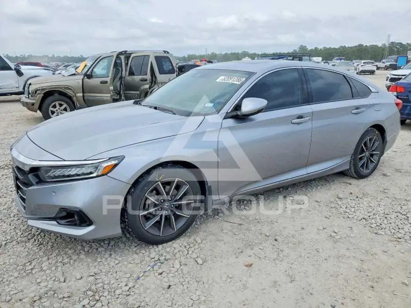 2022 Honda Accord фото