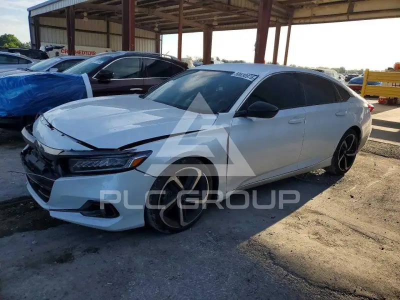 2022 Honda Accord фото