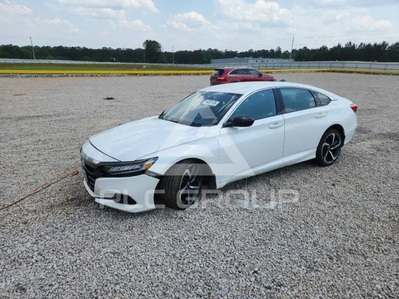 2022 Honda Accord photo