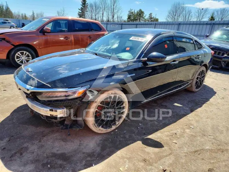2022 Honda Accord photo