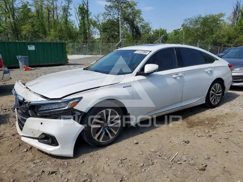2022 Honda Accord фото