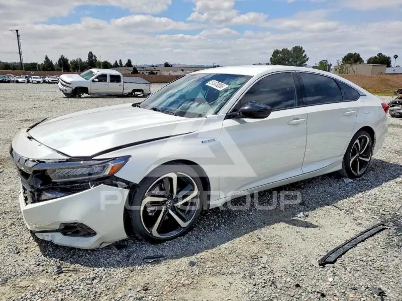2022 Honda Accord фото