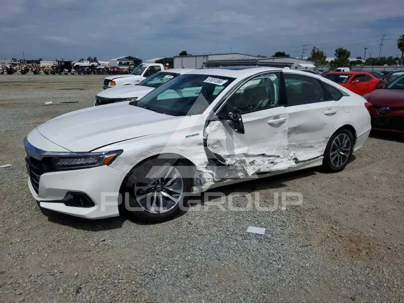 2022 Honda Accord photo