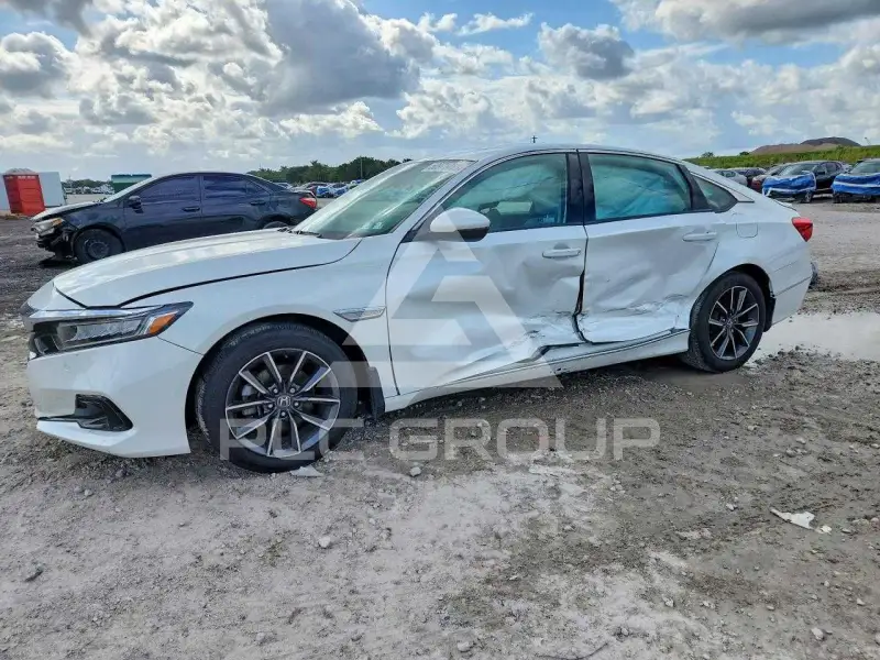2022 Honda Accord фото