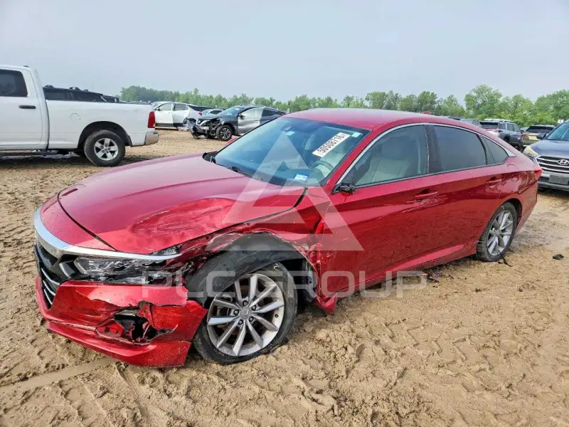 2022 Honda Accord фото