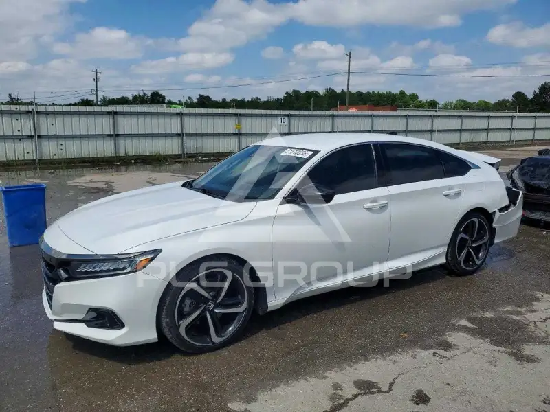 2022 Honda Accord photo