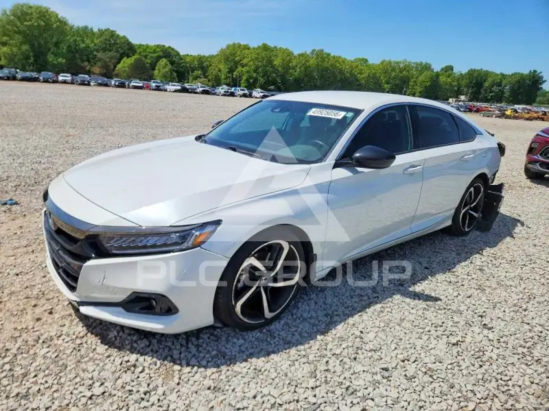 2022 Honda Accord фото
