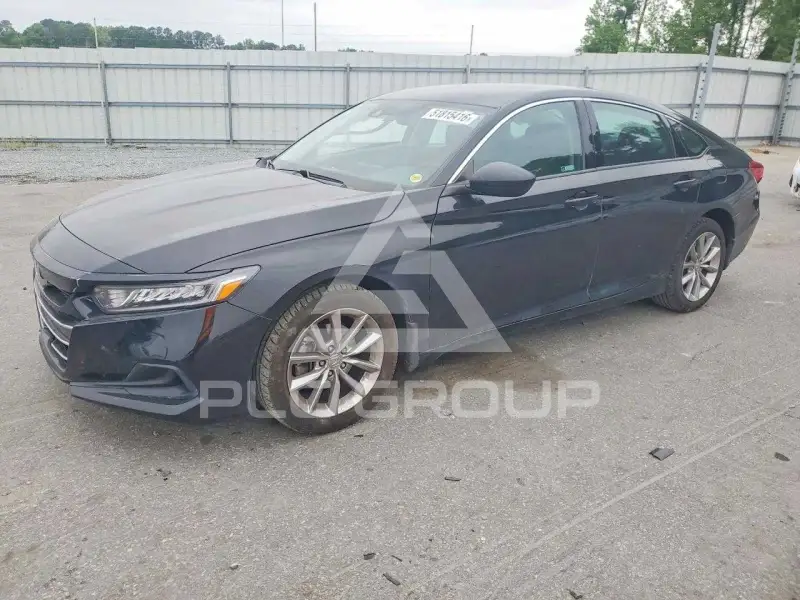 2022 Honda Accord фото