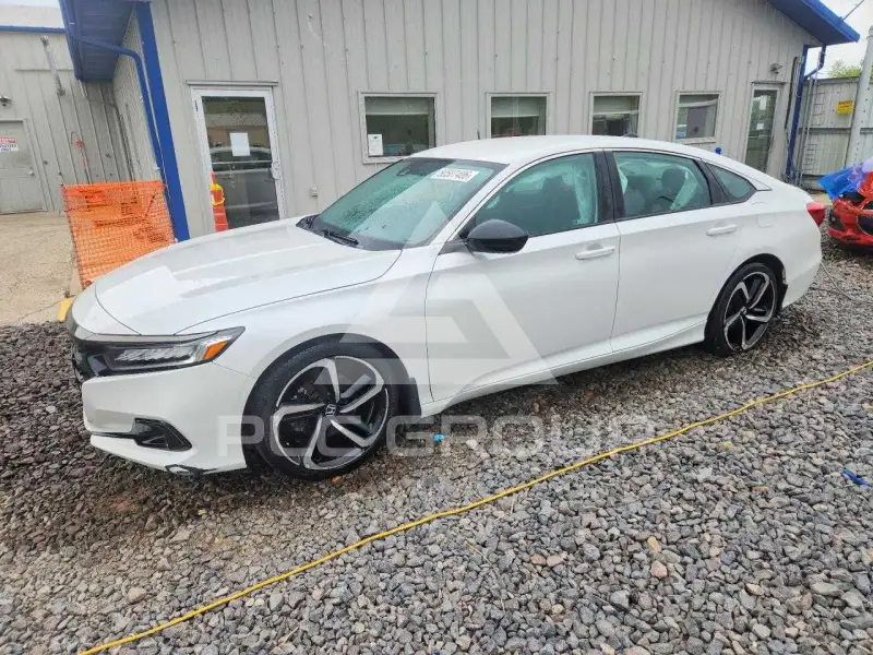 2022 Honda Accord фото