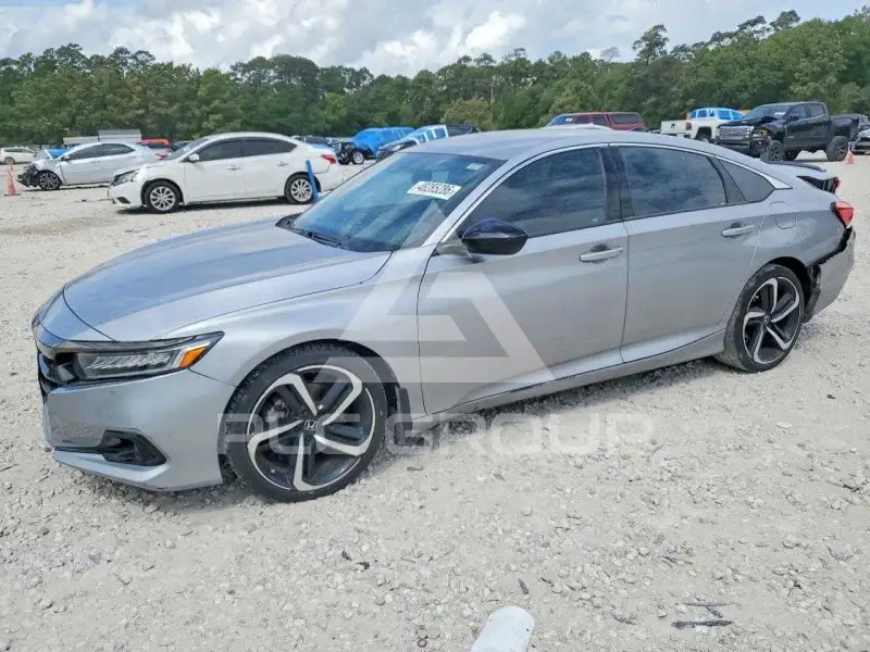 2022 Honda Accord фото