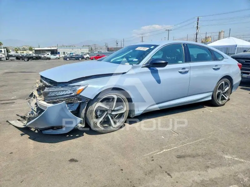 2022 Honda Accord photo