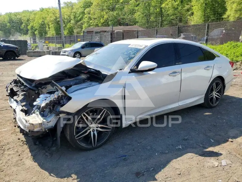 2022 Honda Accord фото