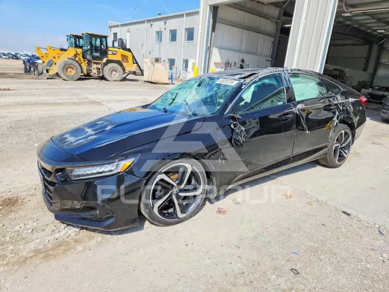 2022 Honda Accord photo
