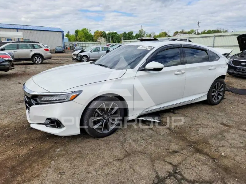 2022 Honda Accord фото