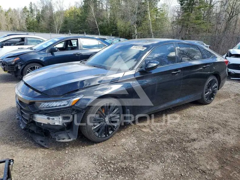 2022 Honda Accord фото