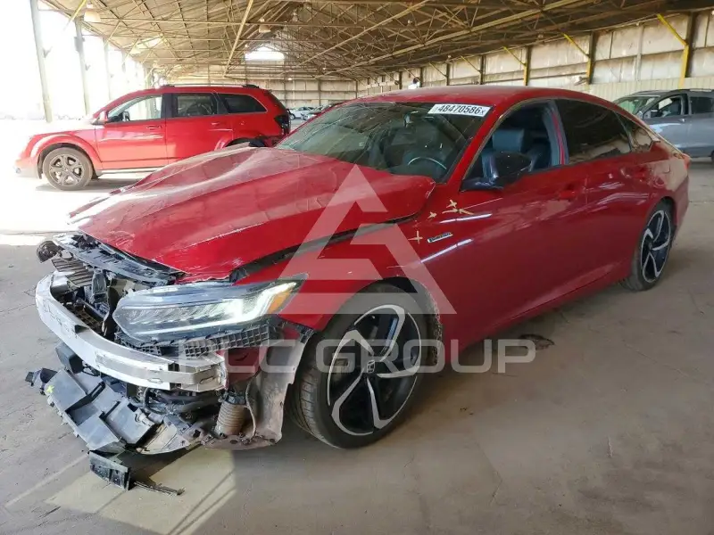 2022 Honda Accord фото