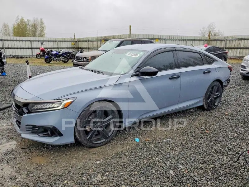 2022 Honda Accord photo