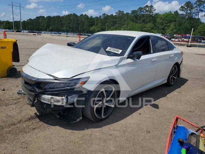 2022 Honda Accord фото