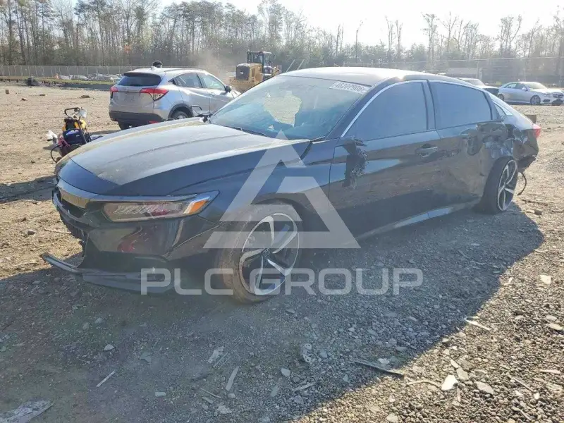 2022 Honda Accord фото