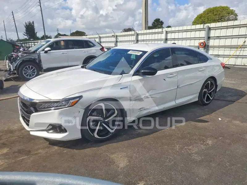 2022 Honda Accord фото