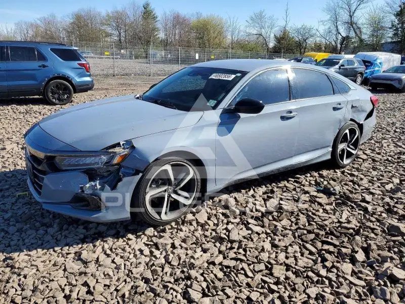 2022 Honda Accord фото