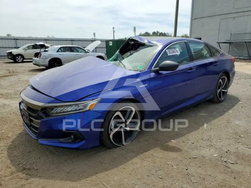 2022 Honda Accord фото