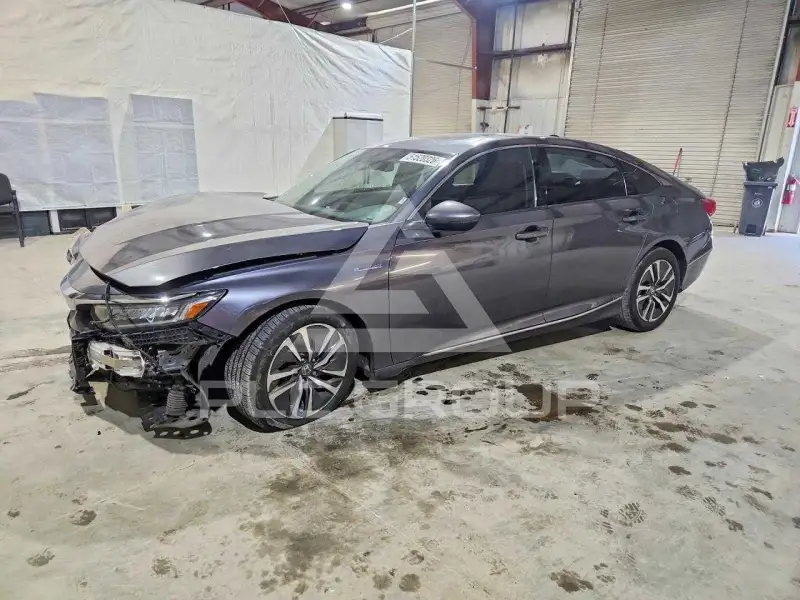 2022 Honda Accord фото