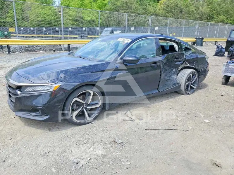 2022 Honda Accord photo