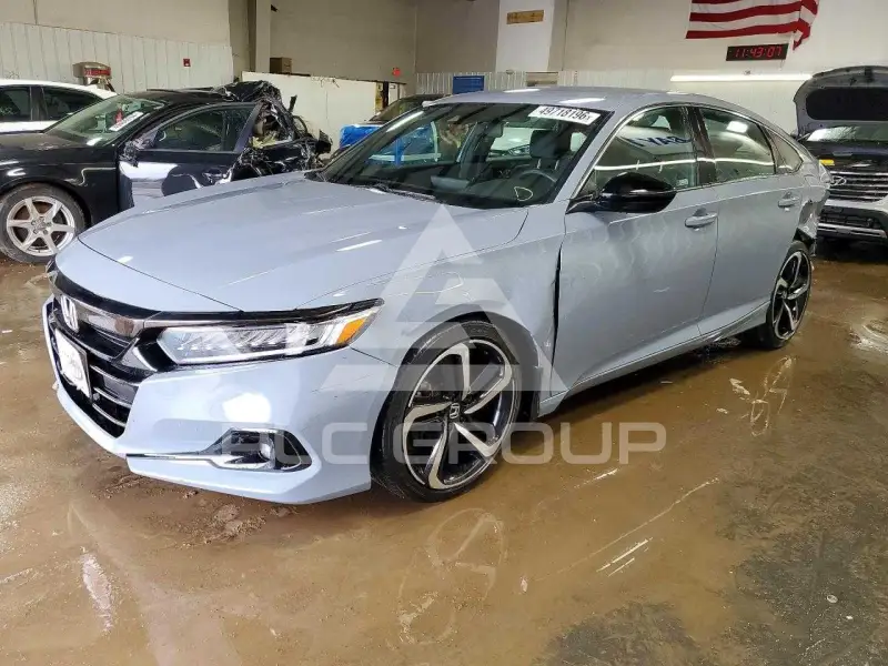 2022 Honda Accord фото