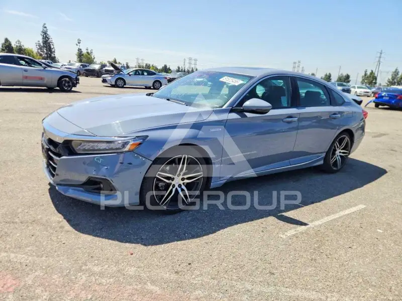 2022 Honda Accord фото
