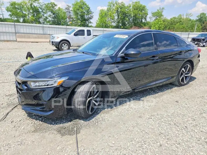 2022 Honda Accord фото